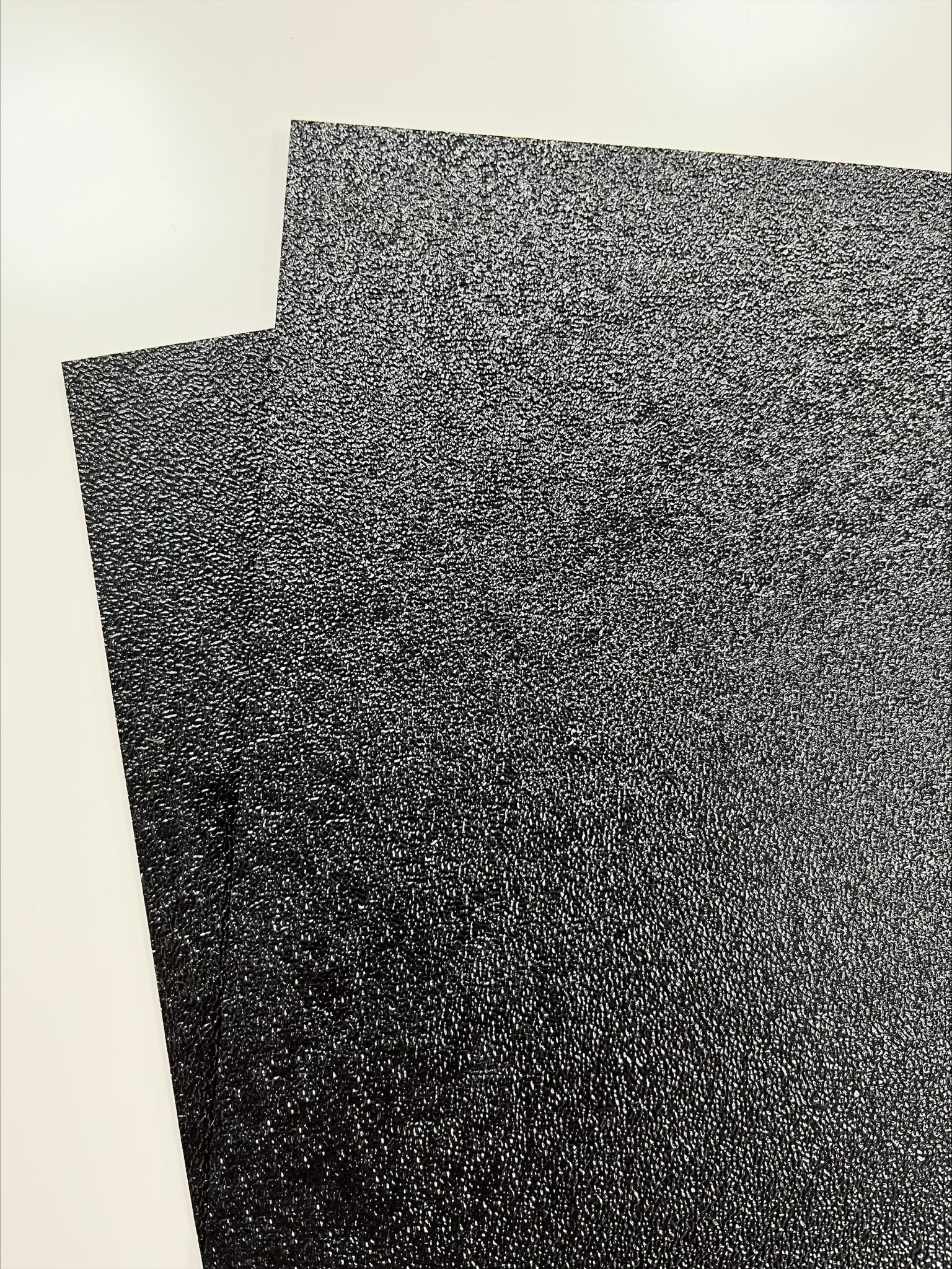 Utility Grade ABS haircell sheet