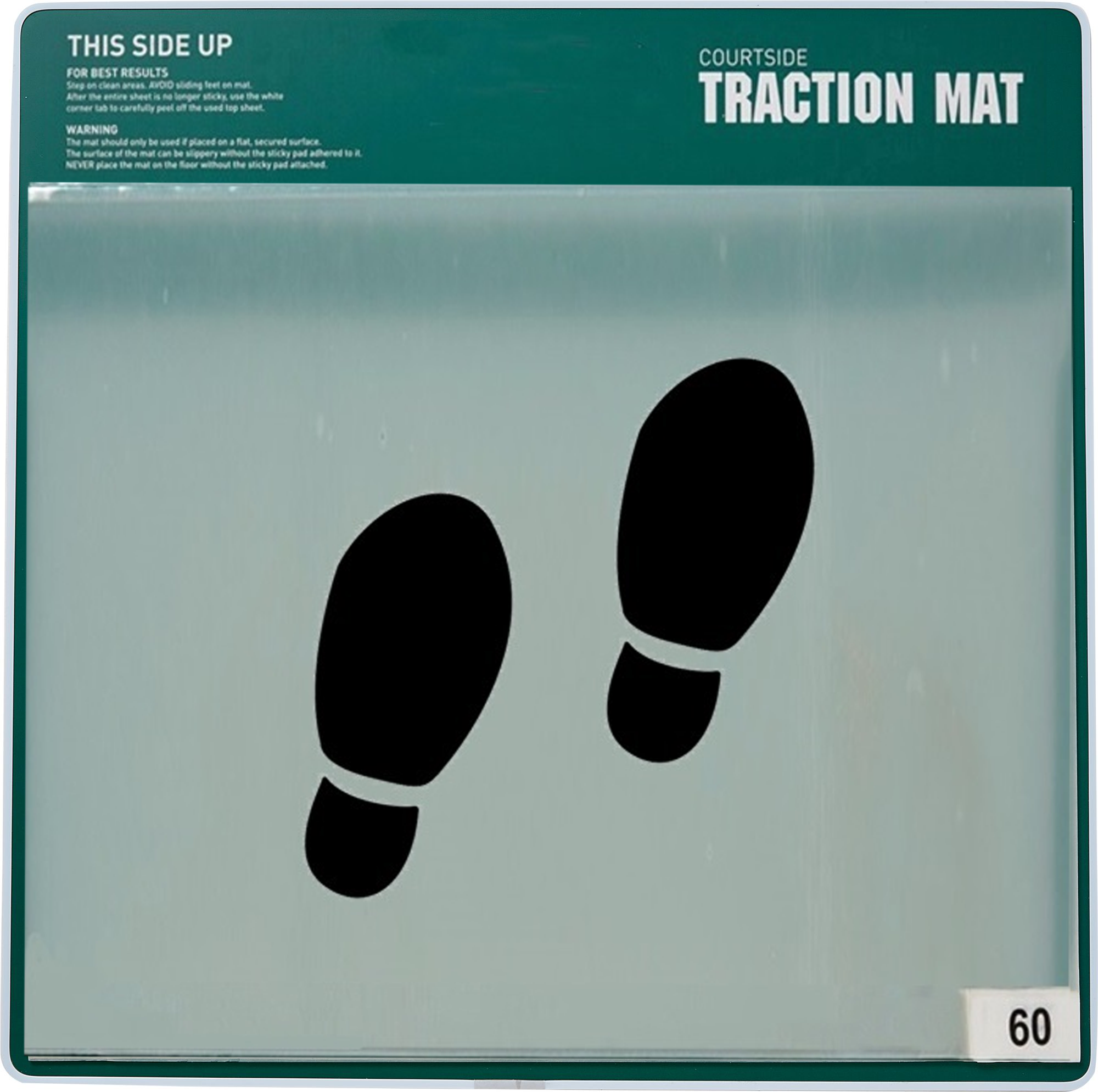 courtside traction mat