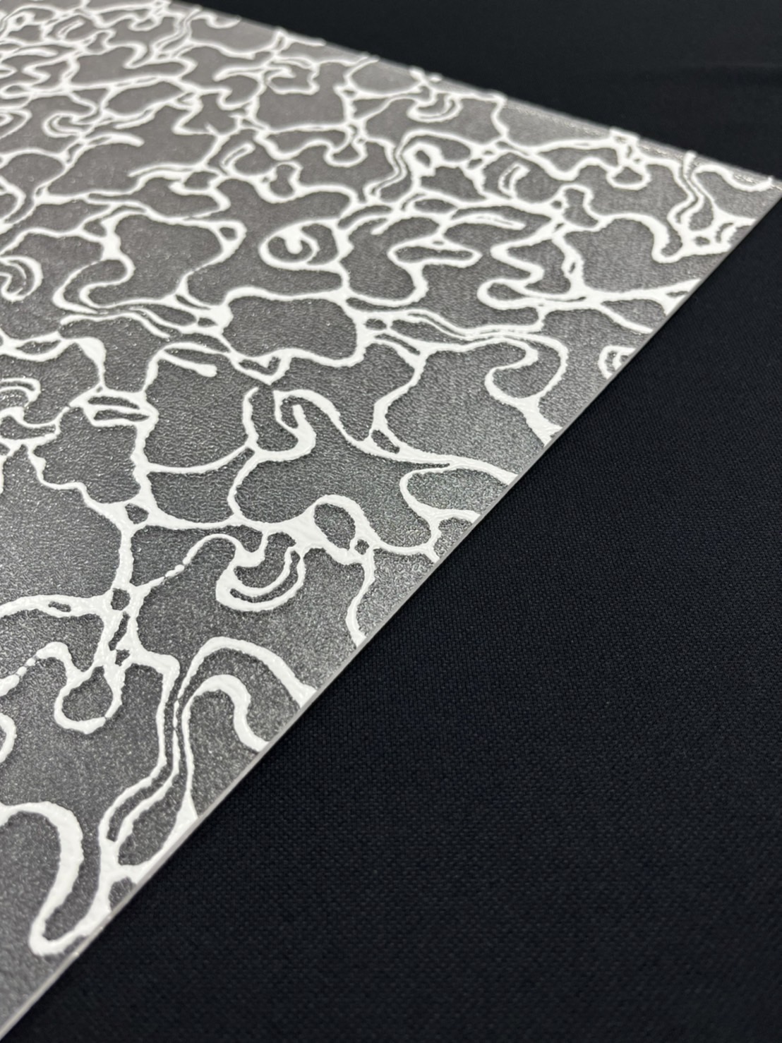 GPPS tinted color sheet