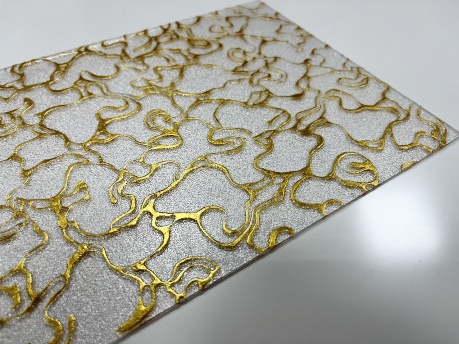 GPPS tinted color sheet