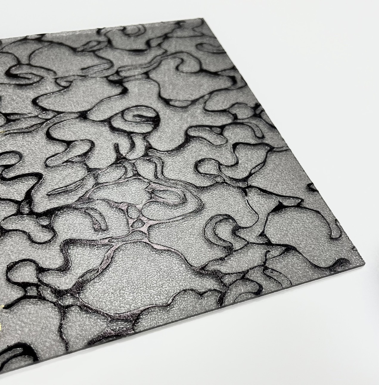 GPPS tinted color sheet