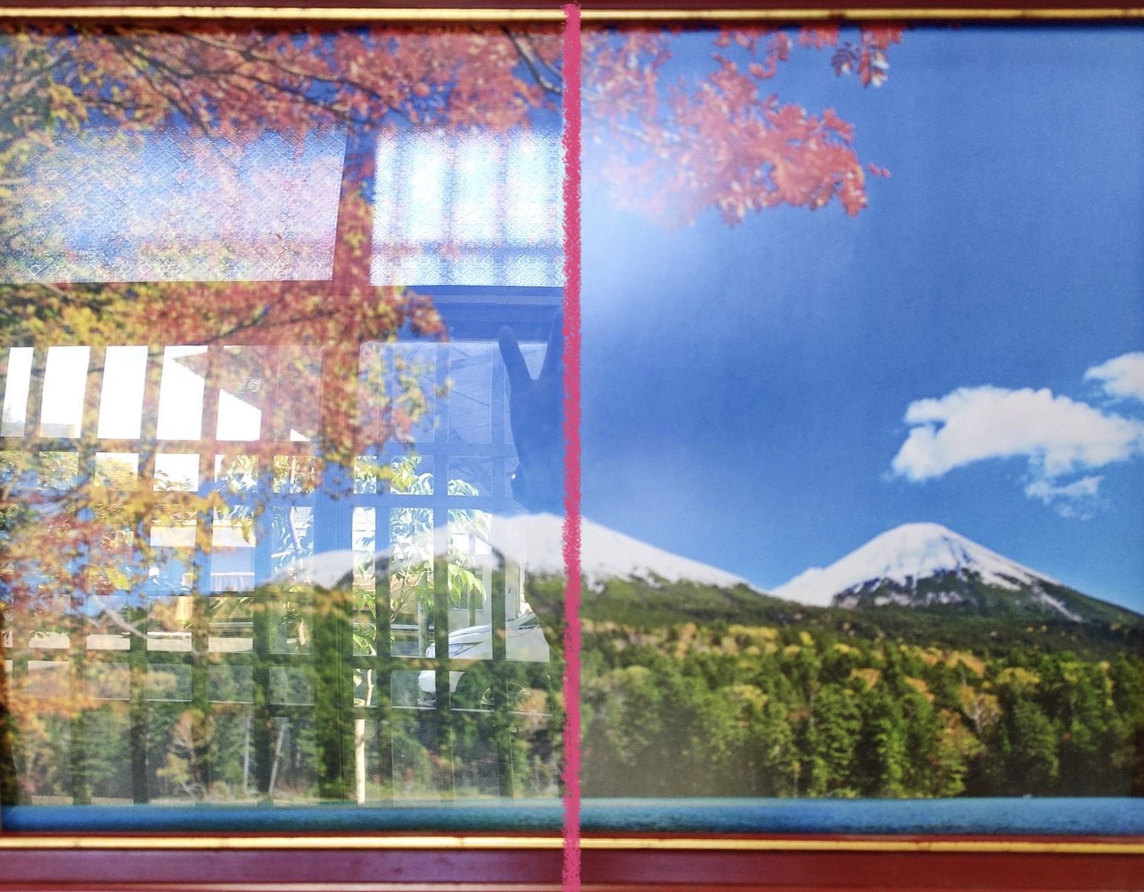 Anti-reflective sheet 